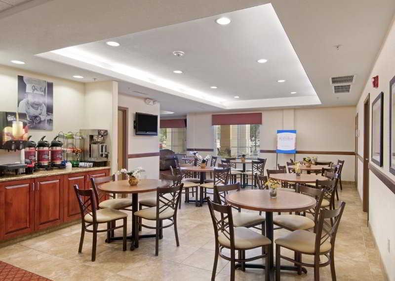莱福康福特旅馆&套房酒店 赖夫尔 餐厅 照片